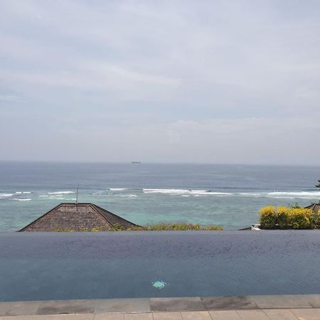 Nusa Dua Ocean View With Private Beach Exterior foto
