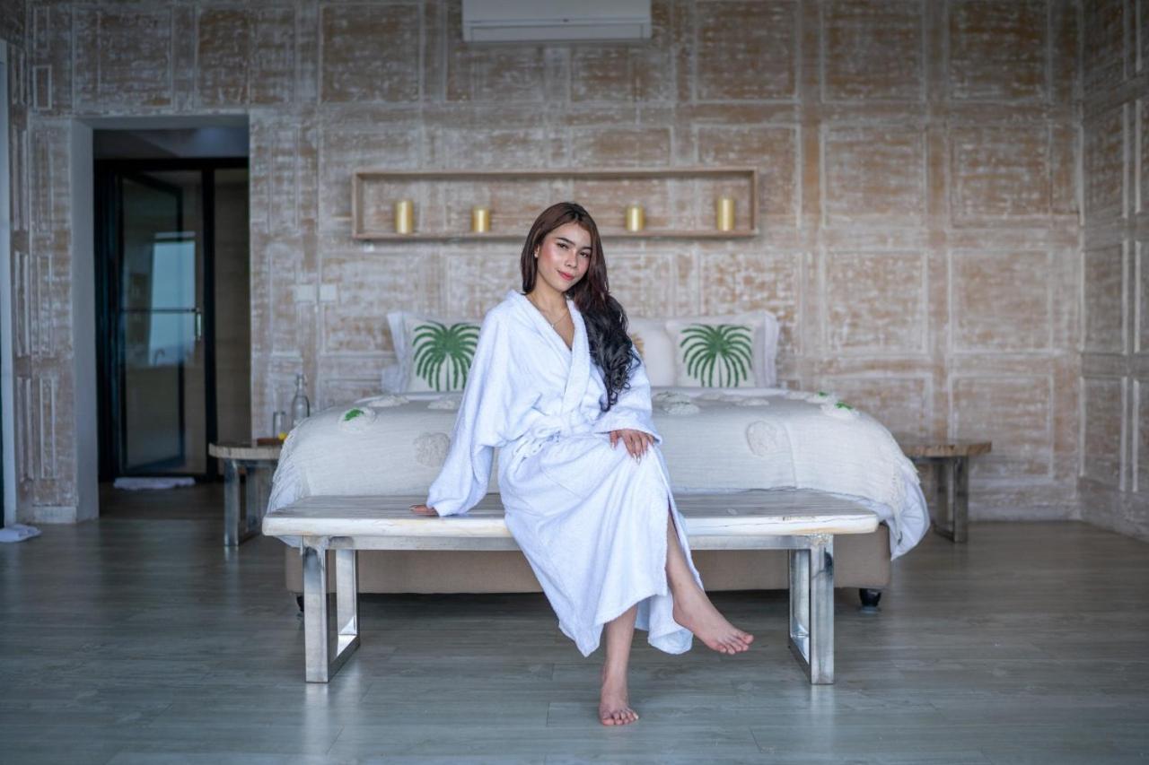 Nusa Dua Ocean View With Private Beach Zimmer foto